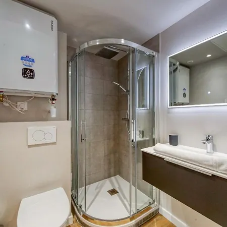 Apartamento Duploye N3