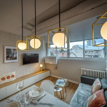 Duploye N3 Apartamento Grenoble