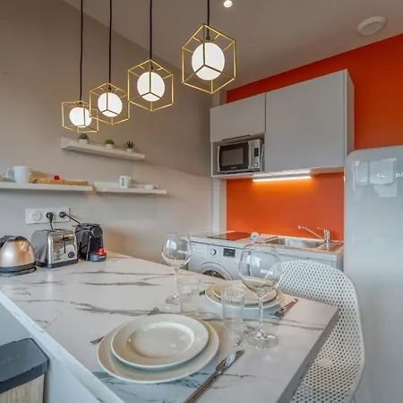 Apartamento Duploye N3 *